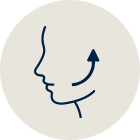 たるみ・小顔の画像