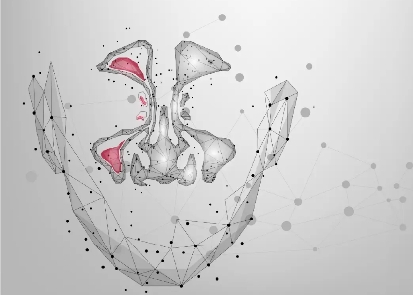 施術中の医師の画像