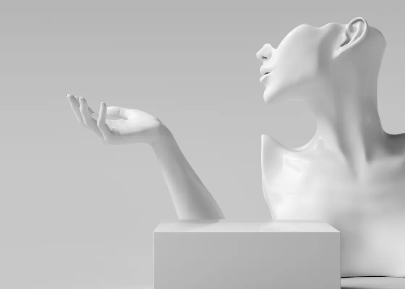 施術中の医師の画像