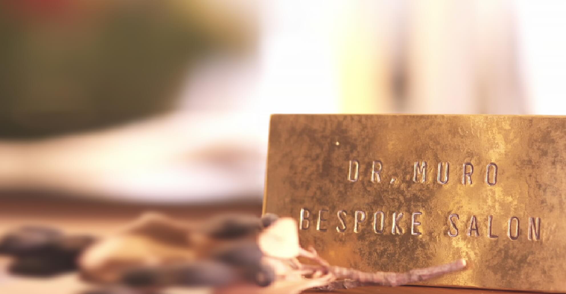 室医師のネームプレートの画像